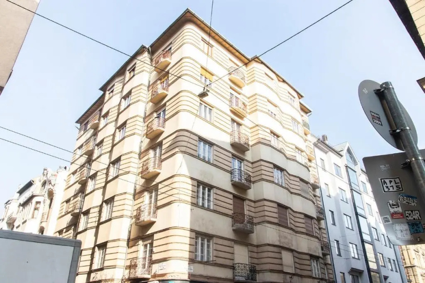 Real Apartments Wesselényi II. 3 — отель в Будапеште, Венгрия