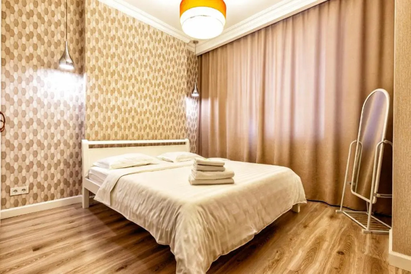 Raisson Ahotel F111 — отель с удобным расположением в Астане