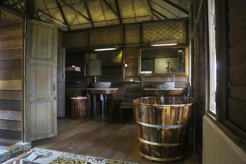 Kunang-Kunang Heritage Villas 3 — отель в Лангкави, Малайзия