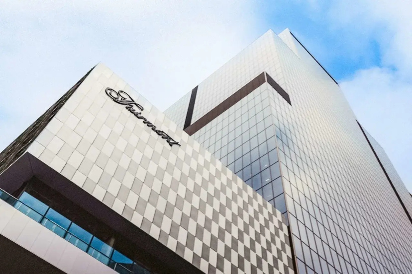 Fairmont Tokyo — отель в удобной локации в Токио