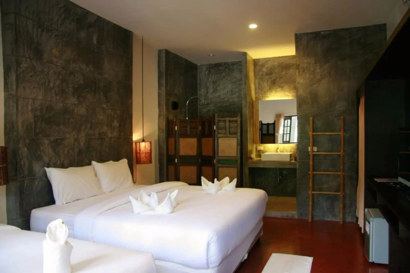 Sea Garden Resort - Haad Chao Phao — отель с отзывами гостей в Ко Пханган