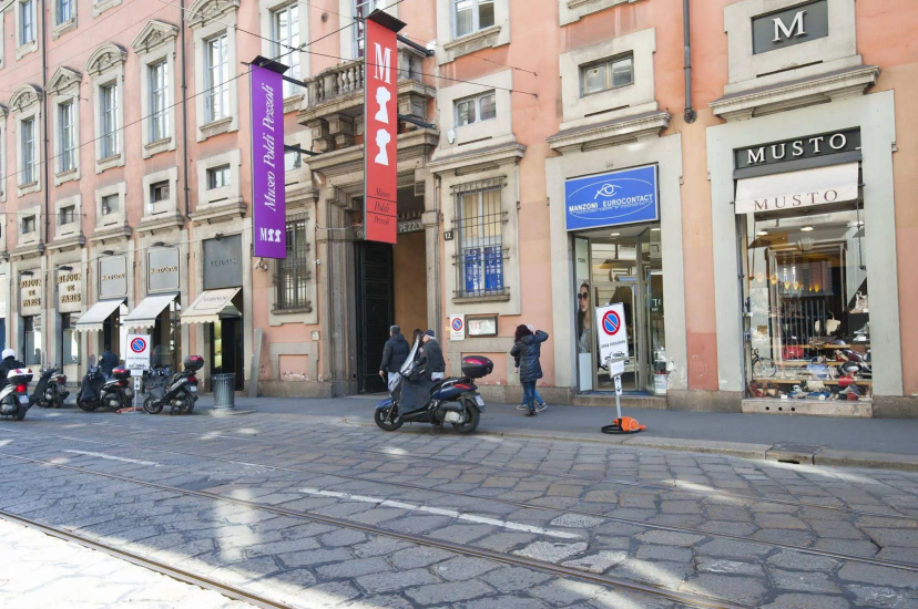 At Home Heart of Milan - Manzoni — отзывы гостей и цены