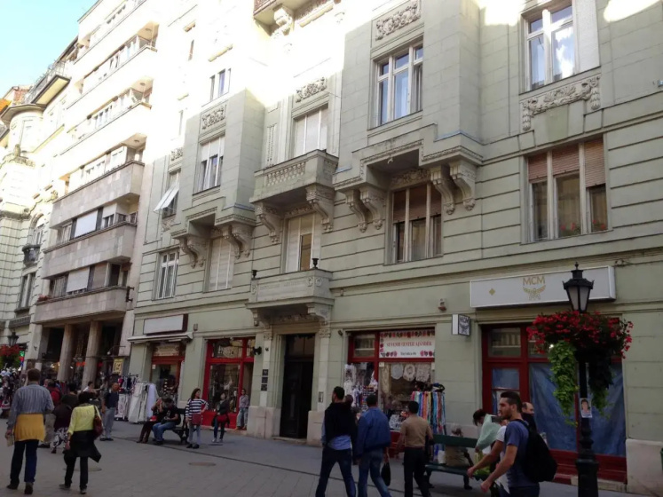 Buddha Budapest Apartment — отзывы гостей и цены