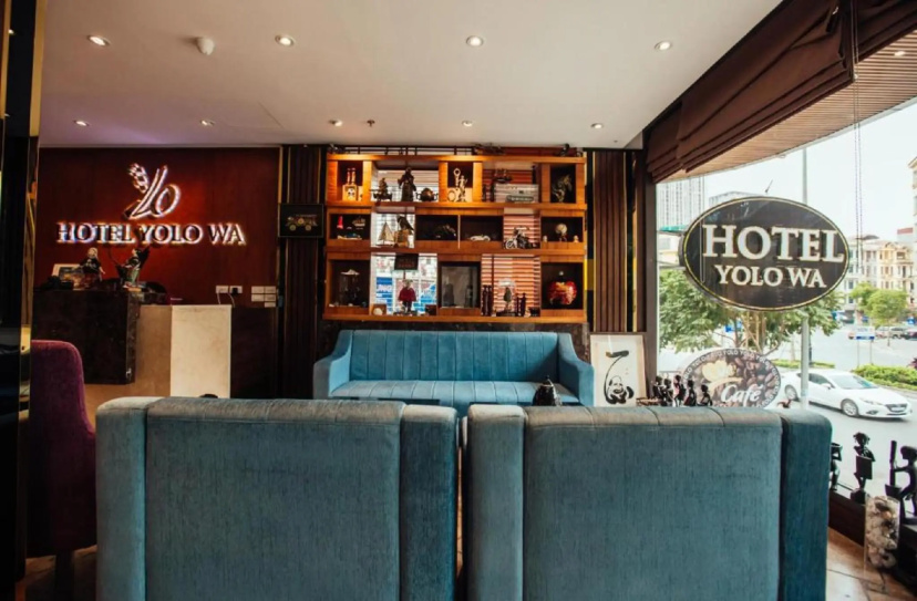 Цены на Yolowa Hotel в Ханое