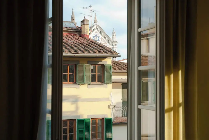 Nove Guest House — отель с удобствами в Флоренции