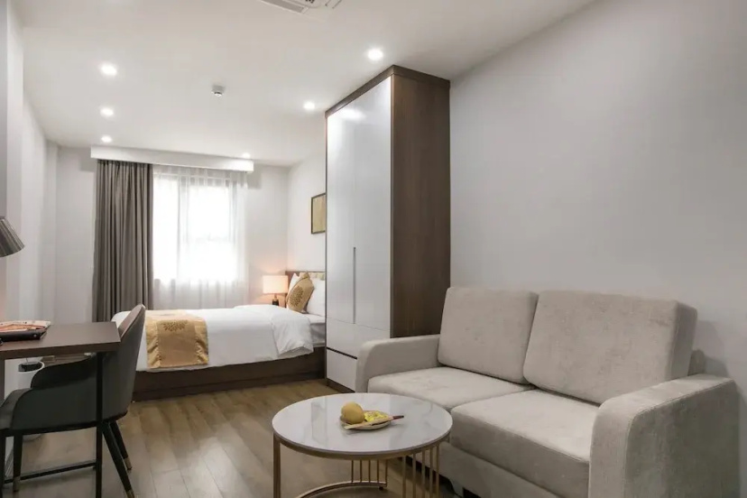 Цены на Reiwa Inn Apartment 80 Kim Ma Thuong в Ханое