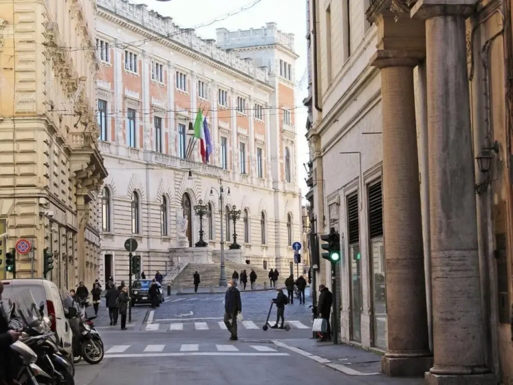Antica Residenza del Corso — отель в Риме, Италия
