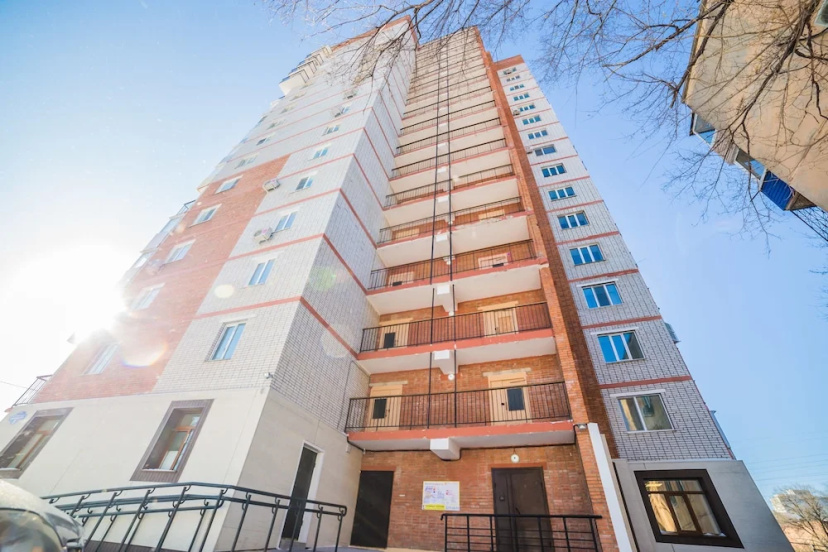 Цены на VLstay Apartments - Bluhera Square в Хабаровске