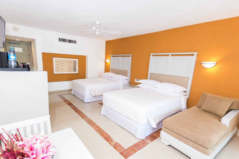 Occidental Costa Cancún All Inclusive - Resort in كانكون - Photo 5