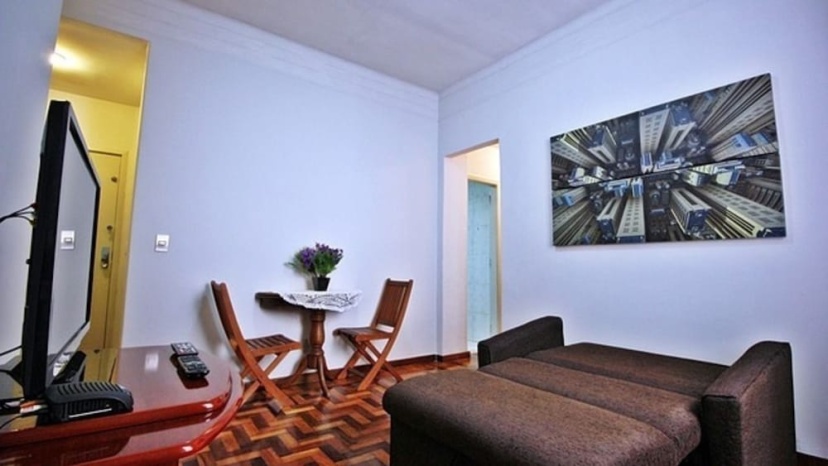 Цены на Rio Spot Apartment T006 в Рио