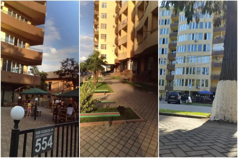 Цены на Kobuleti Residence Studios Apartament Maco в Кобулети