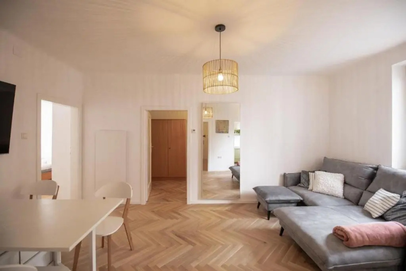 City Apartment Vienna Hauptbahnhof — отель с удобным расположением в вене