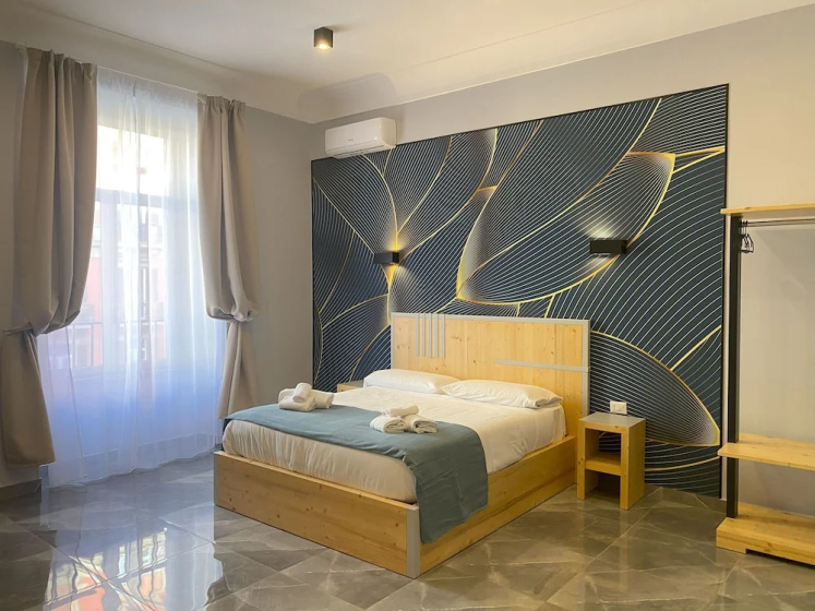 Be Italian Flat Sanfelice — отель с удобствами в Неаполе