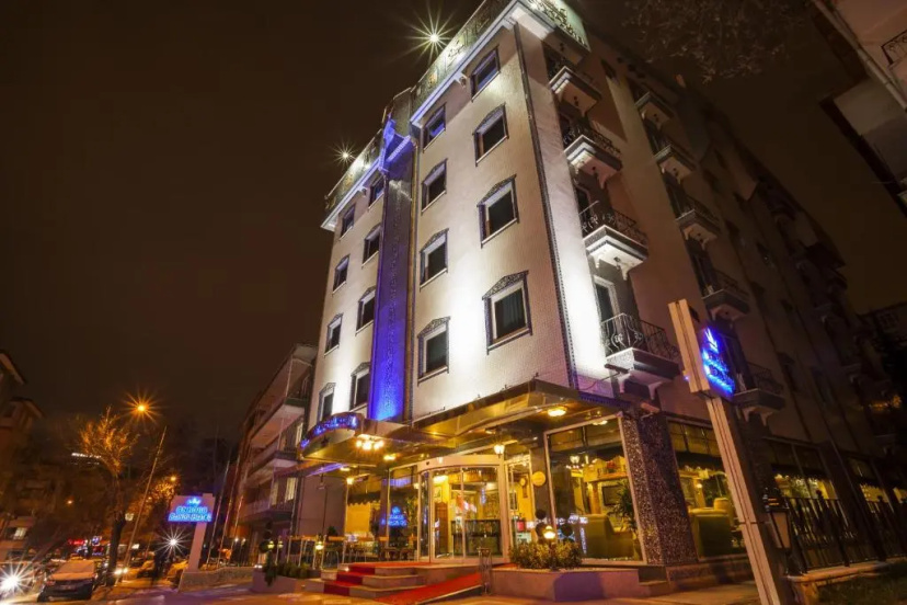 Ankara Royal Hotel — отель с удобствами в Анкаре