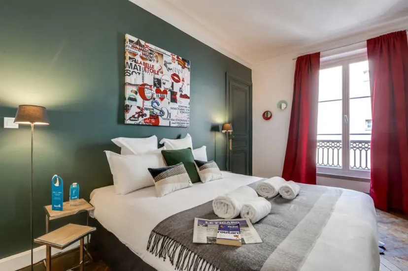 Sweet Inn Apartments Vosges — отзывы гостей и цены