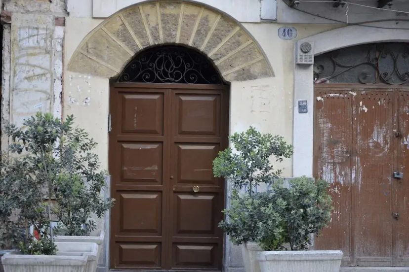 Casa dei Chiavettieri — отель с удобствами в Палермо