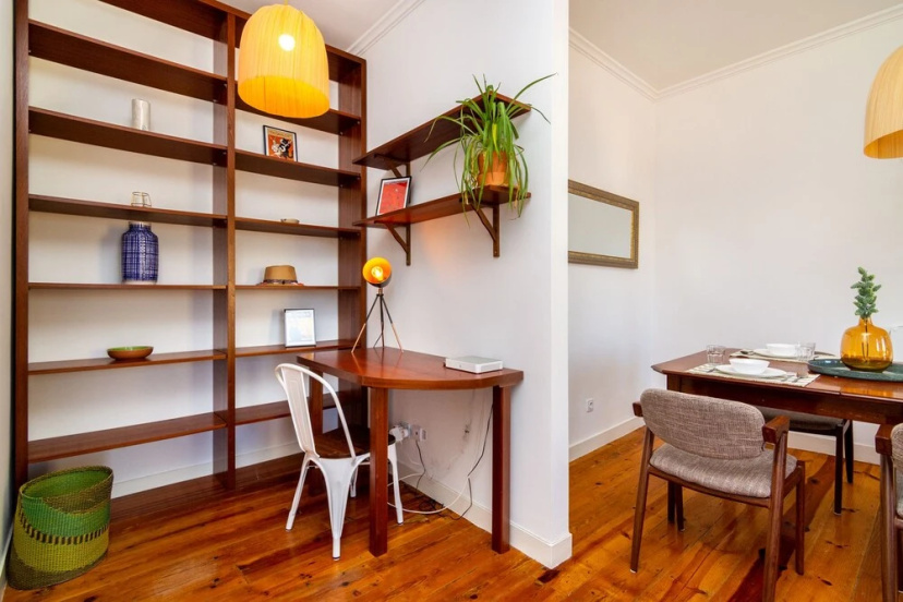 Mouraria Deluxe Apartment 3 — отель в Лиссабоне, Португалия