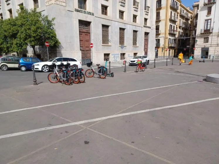 casetta 26 1 — отель в Палермо, Италия