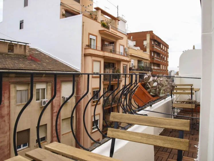ApartUP Ruzafa Cool — отзывы гостей и цены