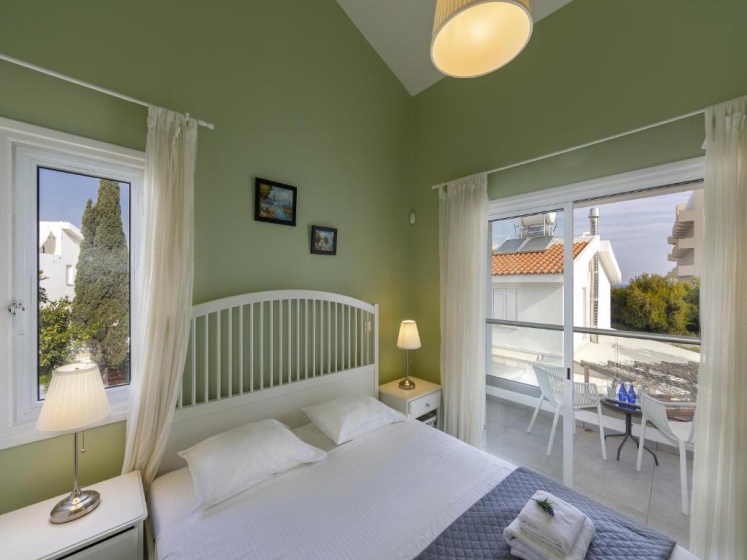 Protaras Villa Juliet — отель в Протарас, Кипр