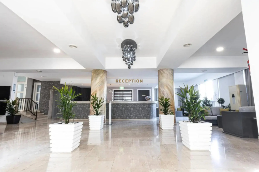 Vrissaki Hotel Apartments — отель в Протарас для семейного отдыха
