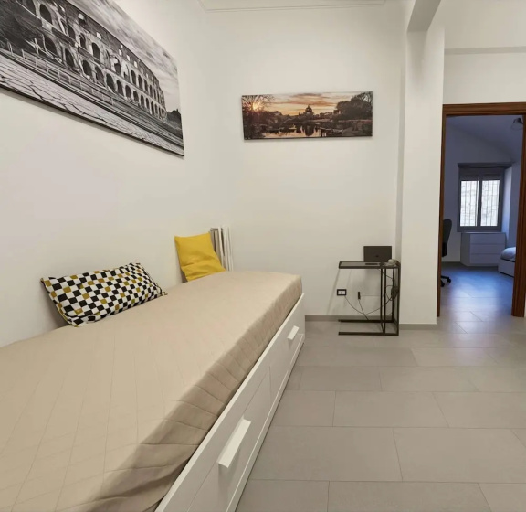 Casa Maria in Roma With 1 Bedrooms and 1 Bathrooms — отзывы гостей и цены