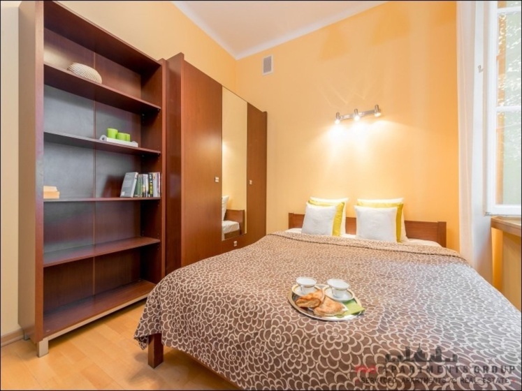 Old Town Snug — отель с удобным расположением в Варшаве