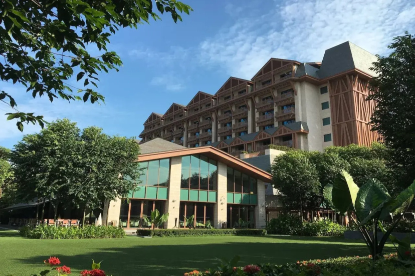 Resorts World Sentosa - Equarius Hotel — забронировать отель в Сингапур
