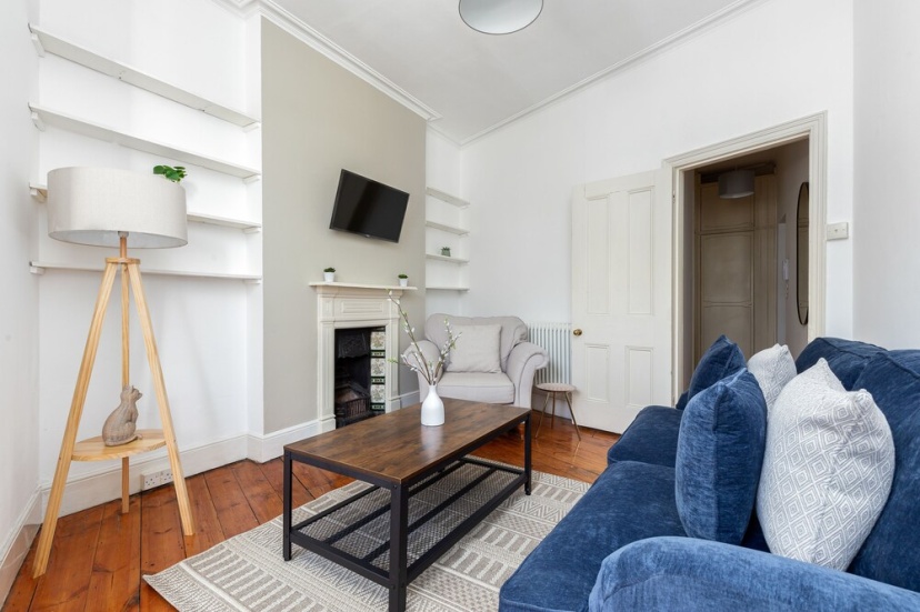 The Goldhawk Road apartments — отель в Лондоне, Соединенное Королевство