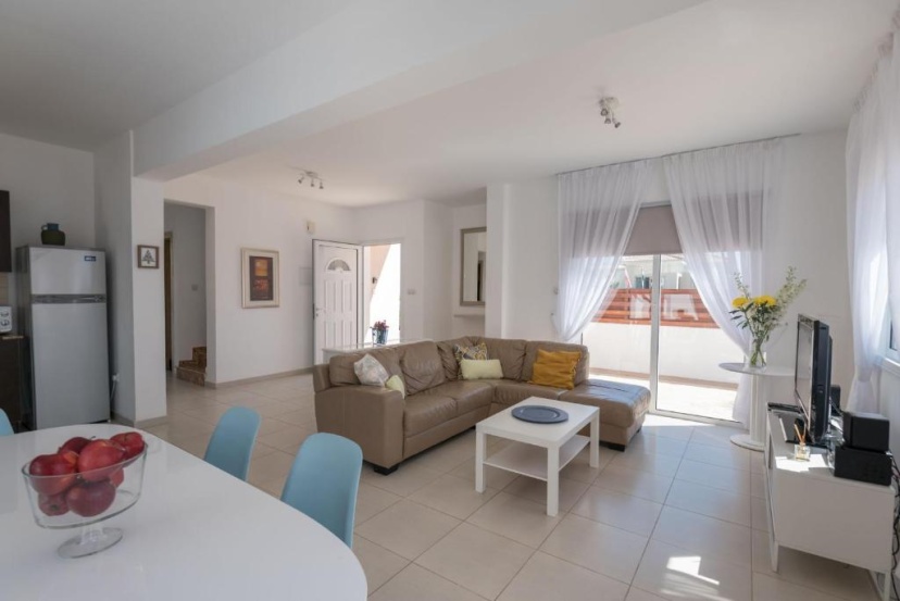 Narcissos Villa 2 3 — отель в Протарас, Кипр