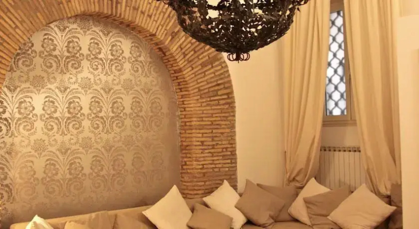 Casa Al Corallo — забронировать отель в Риме