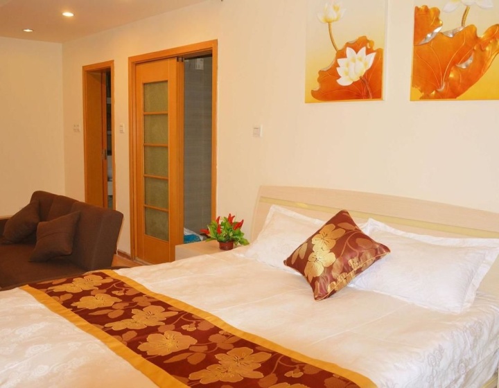 Цены на Chengdu Yuanfangzhijia Apartment в Чэнду