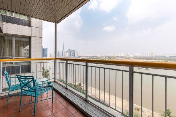 Цены на The Landmark Serviced Apartments - Managed By Peninsula Properties в Хошимине