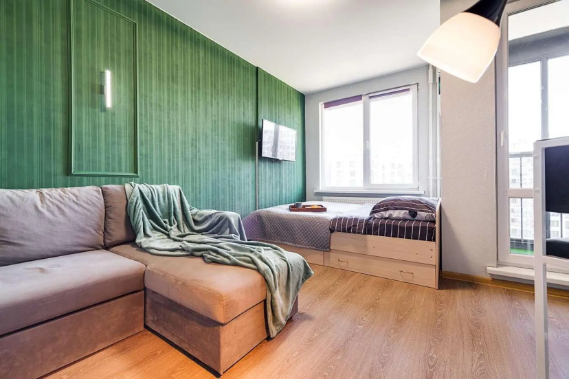 Цены на Apartments on Golovnin Boulevard 10 в Санкт-Петербурге