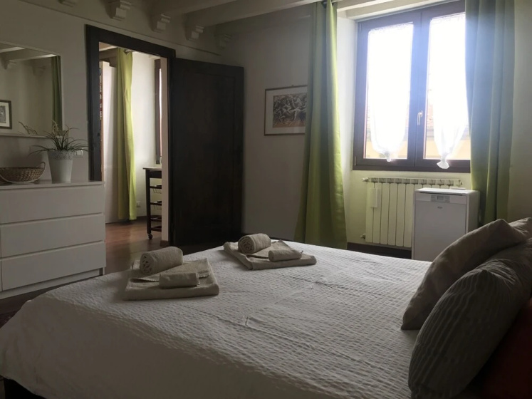 Art Apartment Duomo — комфортный отель в Флоренции