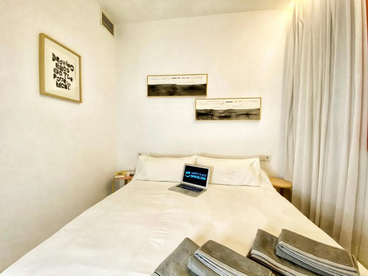 Tyche apartment — забронировать отель в Барселоне