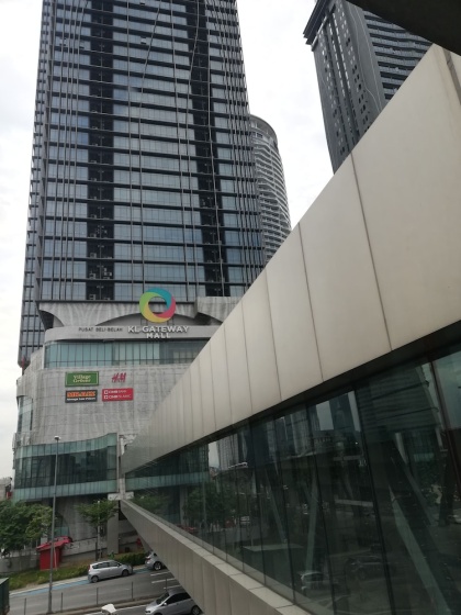 Juliana Vacation And Business Suites — отель с удобным расположением в Куала-Лумпуре