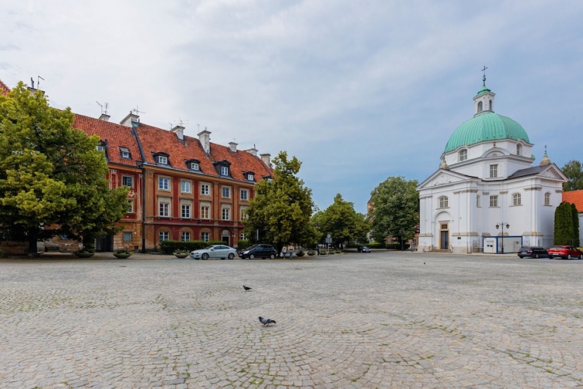 Apartment Rynek Nowego Miasta by Renters — комфортный отель в Варшаве