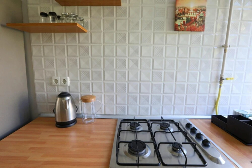 Stylish and Central Flat in Kadikoy — забронировать отель в Стамбуле