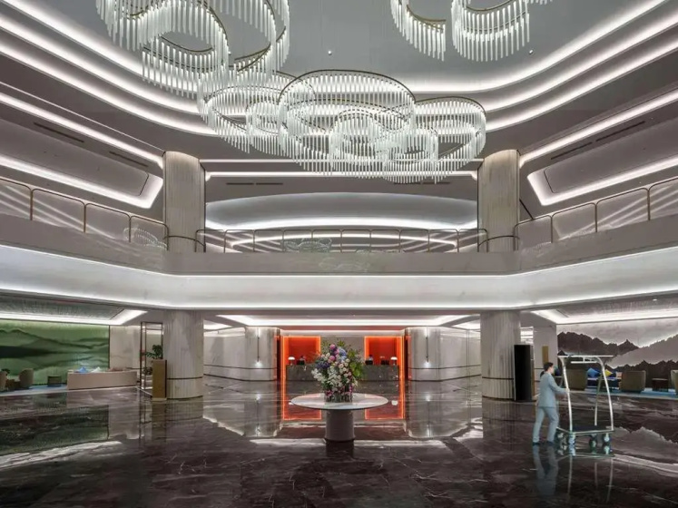 Grand Mercure Hangzhou Qingshan Lake 4 — отель в Ханчжоу, Китай