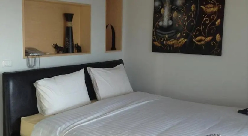 Patong Tower Condo — комфортный отель в Патонг