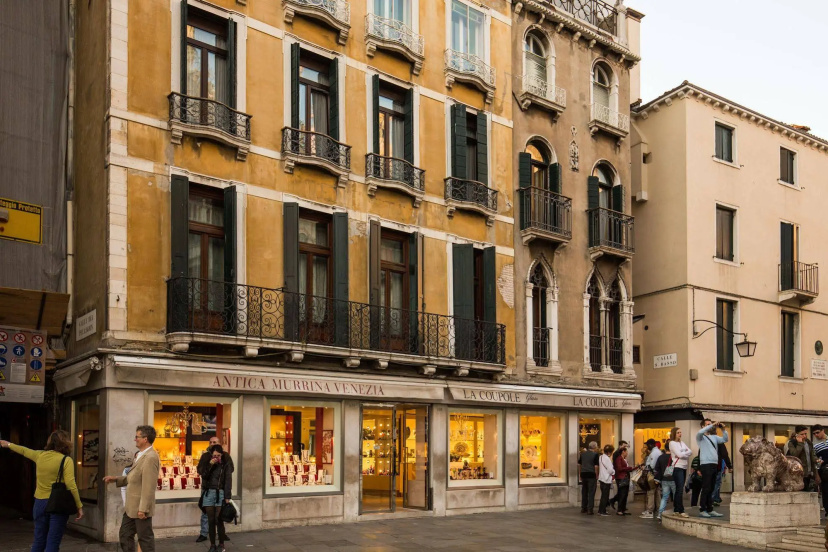 Relais Piazza San Marco — отель с удобным расположением в Венеции