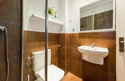 Apartamento Latina V — забронировать отель в Мадриде