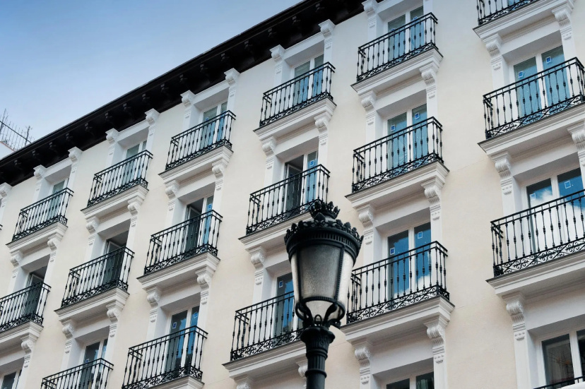 MH Apartments Central Madrid — отель с удобствами в Мадриде