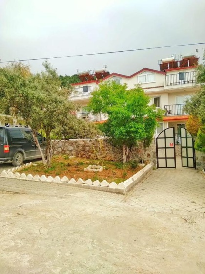 Ölüdeniz Heaven Apartments — отель в Олюдениз, Турция