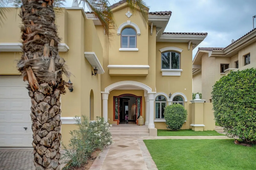 Dream Inn Dubai - Palm Villa Frond O - Villas_and_Bungalows in ดูไบ - Photo 1
