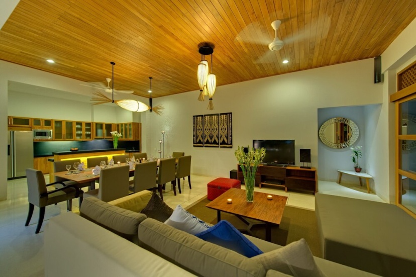 Best of Seminyak Villa 6 Beds -spacious — забронировать отель в Кута