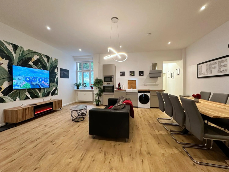 FairAPART 3Raum Apartment im Herzen von Berlin — отзывы гостей и цены