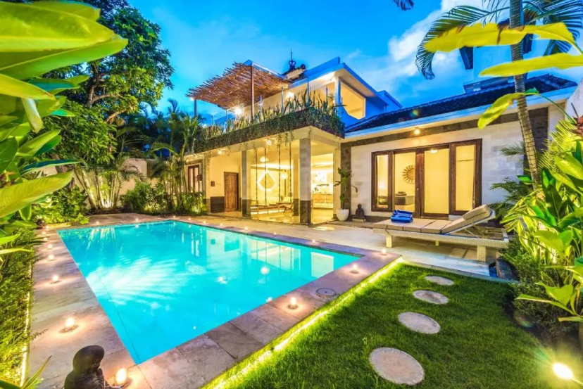 Villa Florence - 3BDR Luxury Villa, Private Pool, Walk to the Beach — отзывы гостей и цены