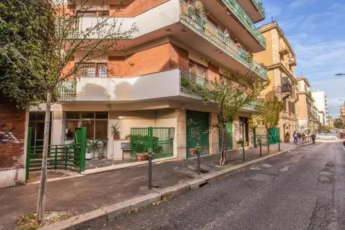 Mandl Apartment - Ardesia Terrace — комфортный отель в Риме